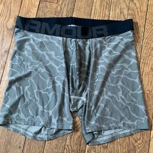 COPY - Under Armour Boxer Brief